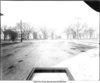 Pentacrest, The University of Iowa, 1907