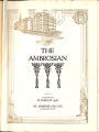 1918 Yearbook