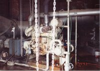 1993 Worthington generator 