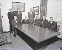 Clinton National Bank Board Meeting