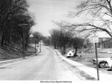 Riverside Drive, Iowa City, Iowa, ca. 1970