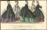 New Spring and Summer Cloaks and Mantles