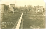 Girls' Industrial School campus looking north, Mitchellville, Iowa, December 20, 1913