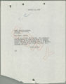 Letter from Pammel to Carver, October 12, 1926