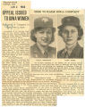 Appeal issued to Iowa women
