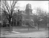 HE 102  J M Shirley house