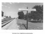Grand Mound, IA. CNW