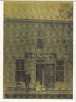 F.X. Mellecker Barber Shop