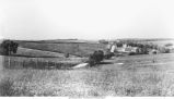 Kansas plain drift in northeast Washington County, Iowa, late 1890s or early 1900s