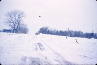 Heavy snow - 1965.