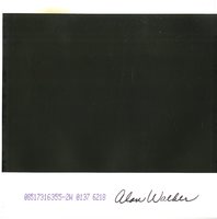 Photograph of Alan Walker