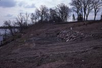 Urban Restoration Project on East Okoboji.