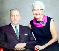 Mr. & Mrs. D.L. Reedy