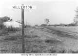 Millerton, Iowa. CNW