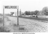 Melrose, Iowa. BN