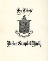 Parker Campbell Wyeth Bookplate 
