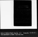 Henry A. Wallace correspondence [reel 62], 1940-1942