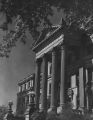 Beardshear Hall portico