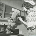 Microscopic photography, 1978.