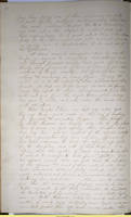 75. Gen. Grenville M. Dodge to Lincoln on wartime strife  in northern Missouri