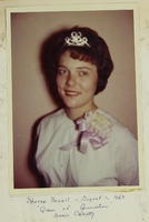 1963 - Sharon Newell, Queen of Conservation