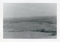Photograph Collection With Aerial Views of Farmland