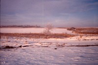 Waterway Construction on the Moeller Farm.
