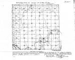 Iowa land survey map of t075n, r021w