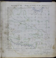 Van Buren County: Township 68 North, Range 10 West, 5th Meridian 
