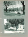 Exterior views of Westlawn, The University of Iowa, April 18, 1946