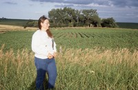 Sandra Guthridge, Quad State Award winner in her field.