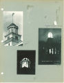Cupola of Old Capitol, The University of Iowa, 1920