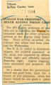 Italian war prisoners reach Algona prison camp