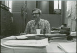 Professor in office, 1973