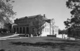 Memorial Union, 1954
