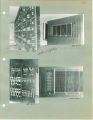 Electrical panels in new Theatre Building, The University of Iowa, 1936