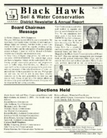 Annual Report and Newsletter, 2007