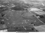 Finkbine Golf Course, The University of Iowa, 1950s