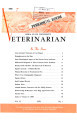Iowa State University Veterinarian v. 32, n. 1, 1970