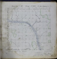 Van Buren County: Township 68 North, Range 8 West, 5th Meridian 