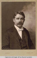 John Taylor Adams in suit
