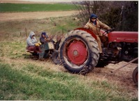 Jackson County tree planting 