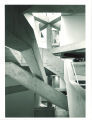 Stairways in Bowen Science Building, The University of Iowa, 1972