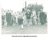 Golfers, The University of Iowa, 1920s