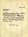 1933-09-09 Letter
