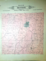 Fremont County Plat Book 1891 page 30