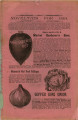 Iowa Seed Company Catalog 1891