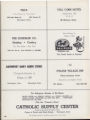 1961 Yearbook