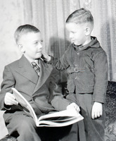 Barsema Ottens grandchildren