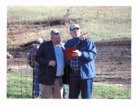 Miller Creek tour, 2012